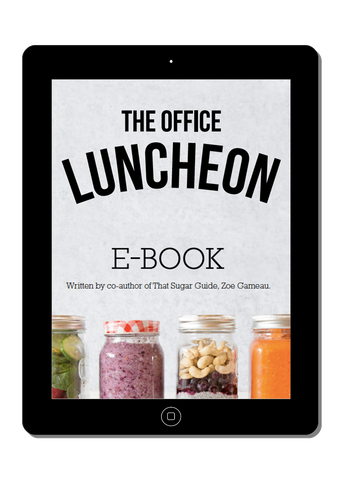 The Office Luncheon ebook
